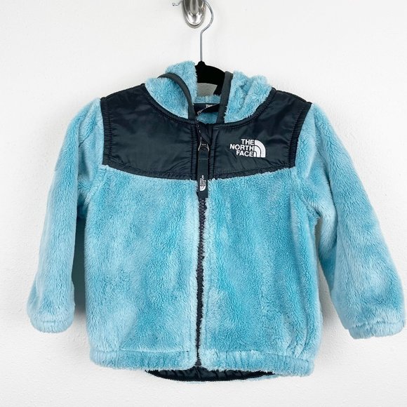 The North Face Oso Hoodie Zip Jacket 